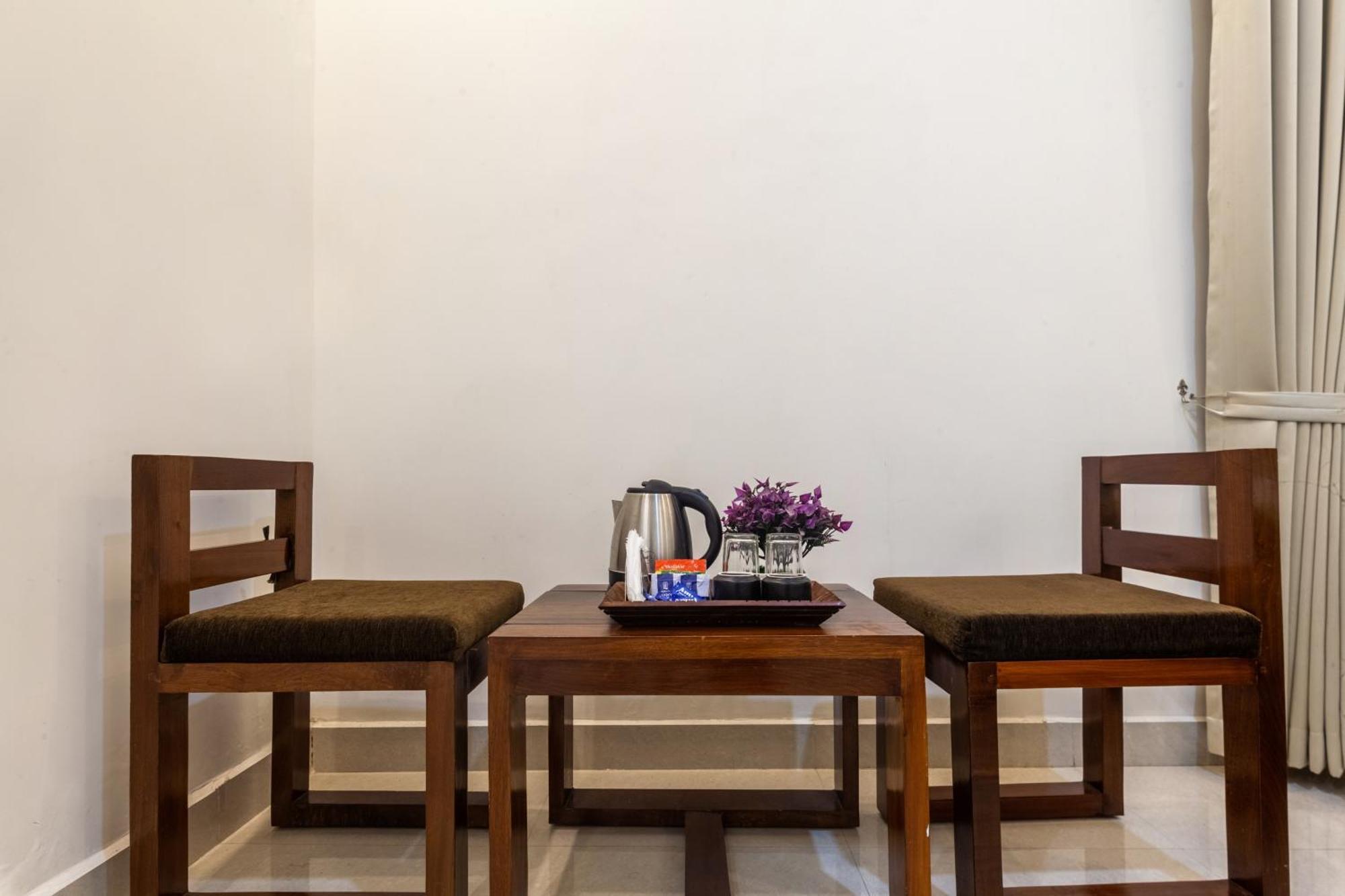 Treebo Sans Sarav Kushalnagar Hotel Мадикери Екстериор снимка