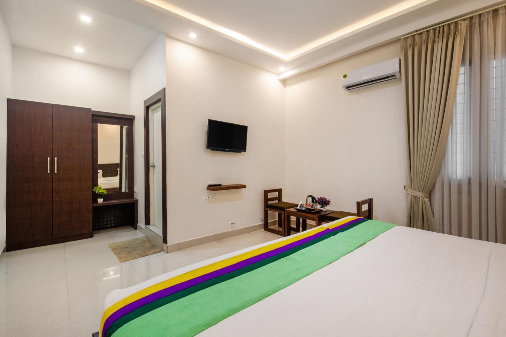 Treebo Sans Sarav Kushalnagar Hotel Мадикери Екстериор снимка