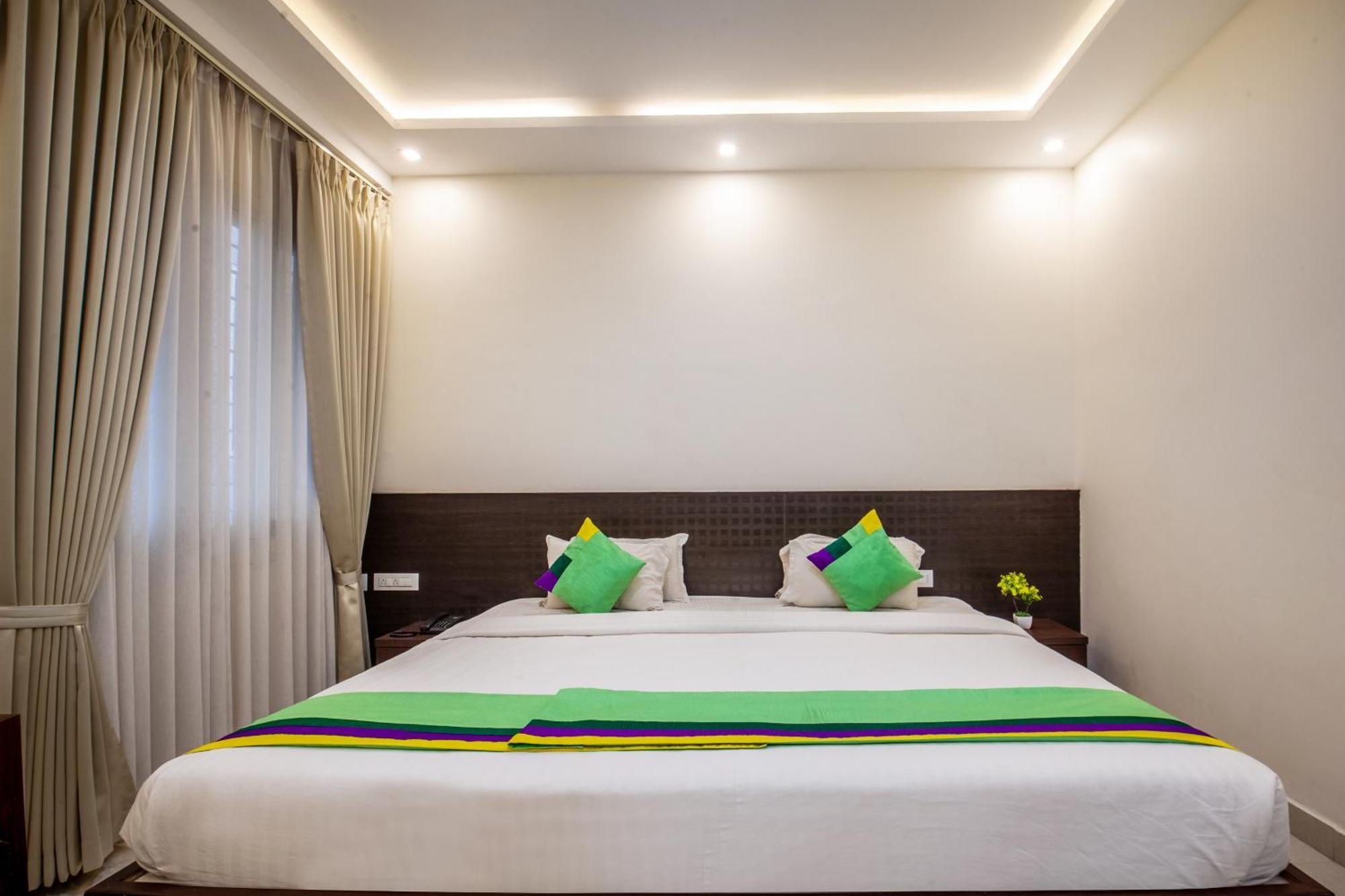 Treebo Sans Sarav Kushalnagar Hotel Мадикери Екстериор снимка