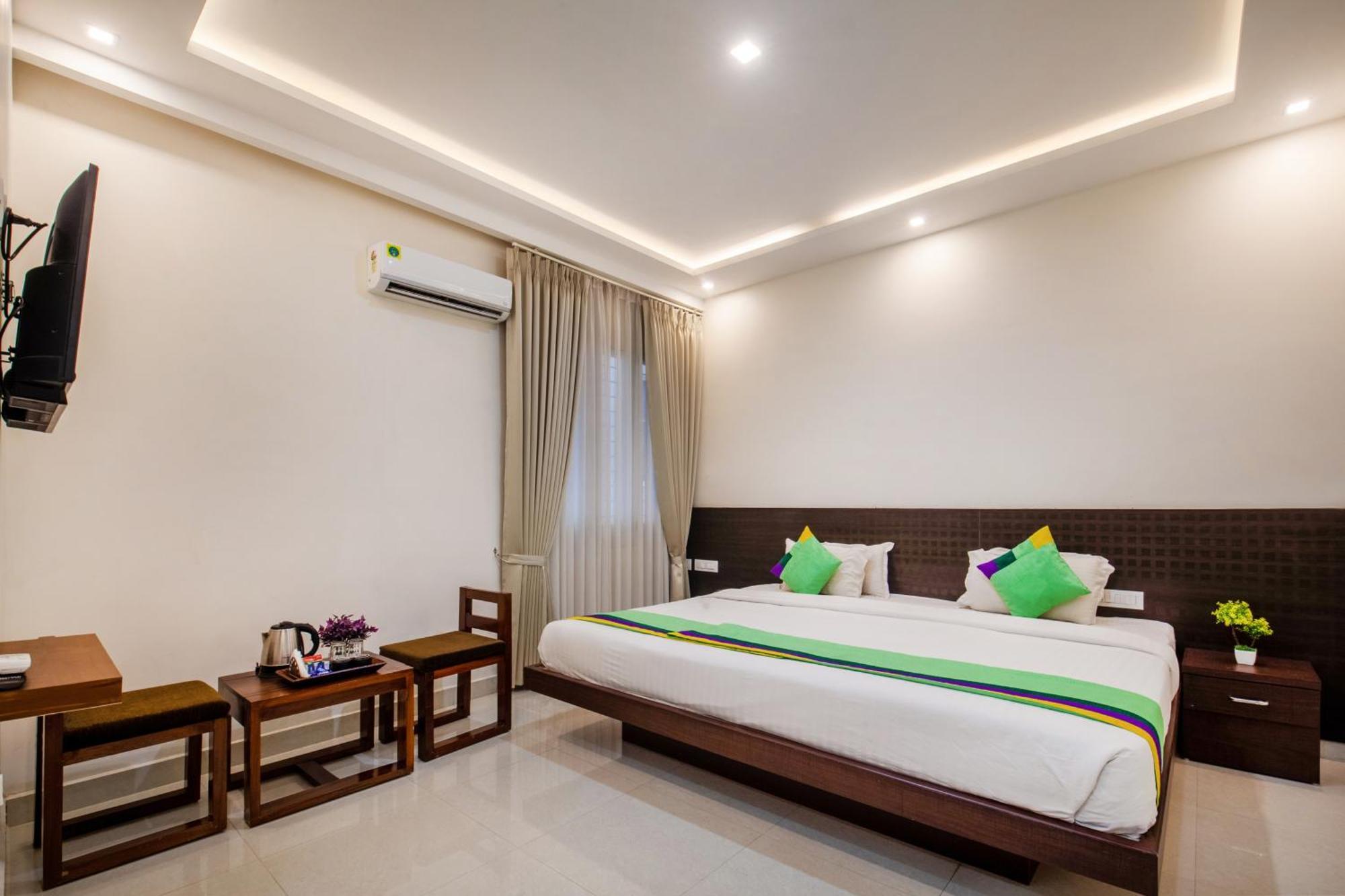 Treebo Sans Sarav Kushalnagar Hotel Мадикери Екстериор снимка