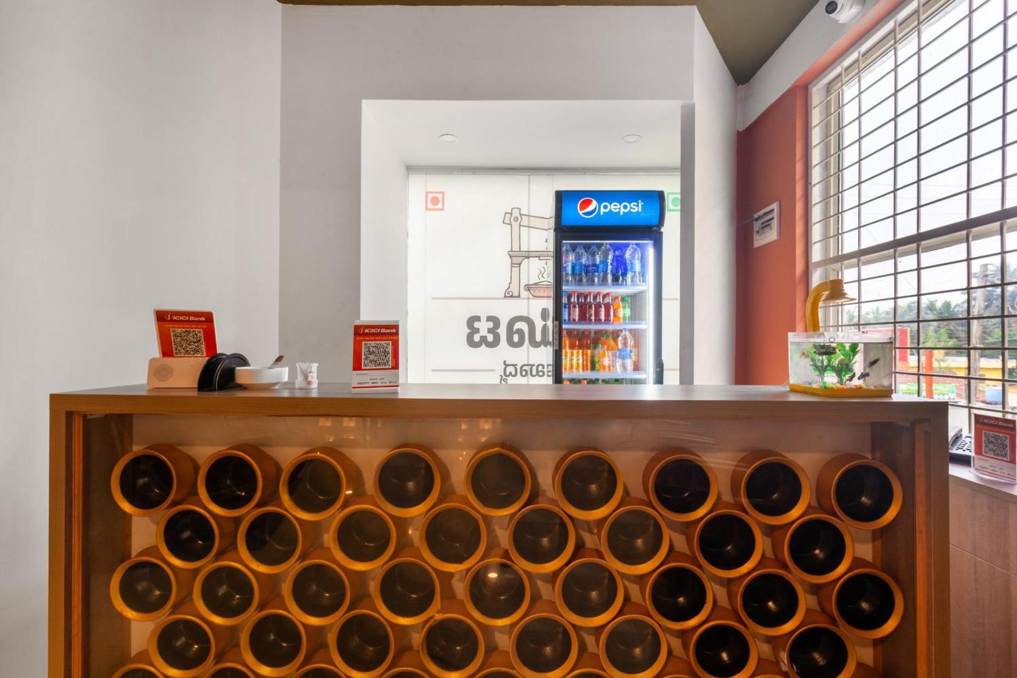 Treebo Sans Sarav Kushalnagar Hotel Мадикери Екстериор снимка
